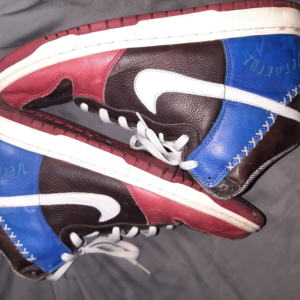 2007 Nike Untold Truth Dunk "Josh Gibson/Veracruz" UTT